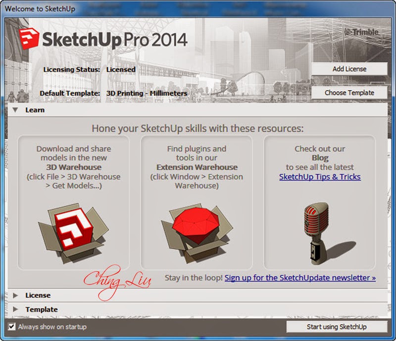 sketchup free download 2014